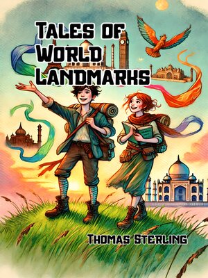 cover image of Tales of World Landmarks